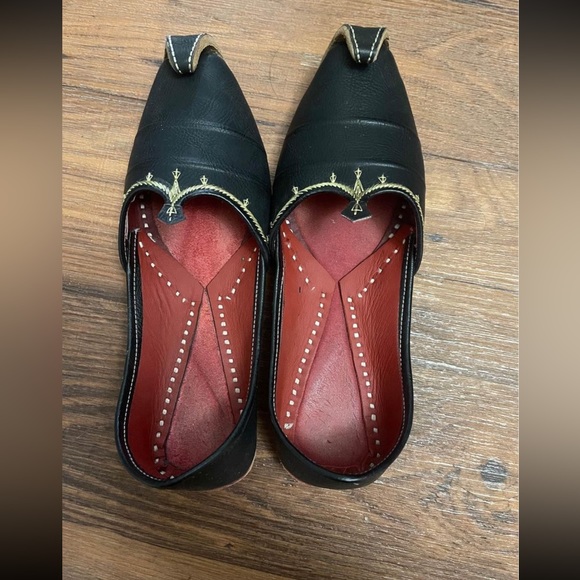 Men’s Punjabi jutti - Picture 2 of 3